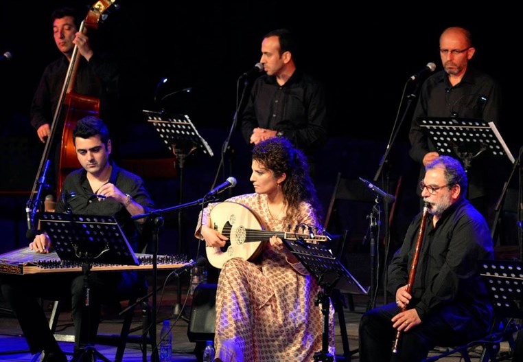 Kudsi Erguner & Waed Bouhassoun